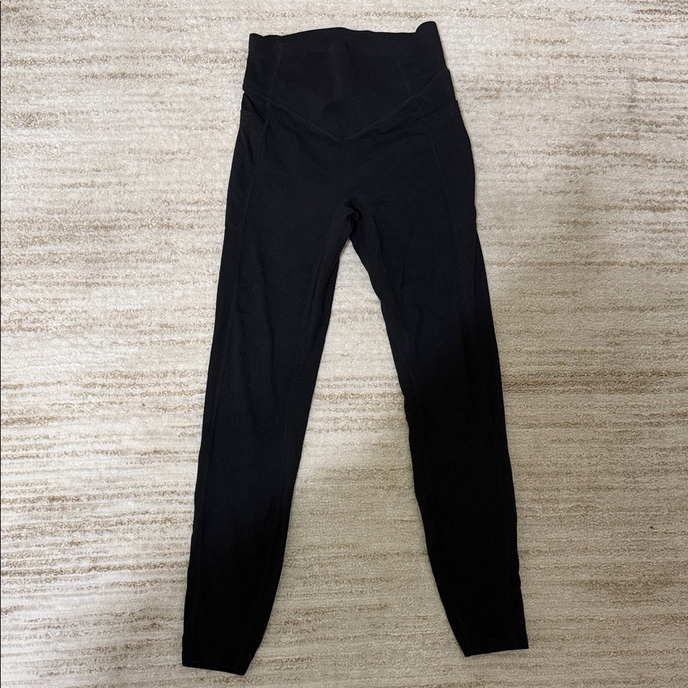 HALARA Black High-Waist Leggings